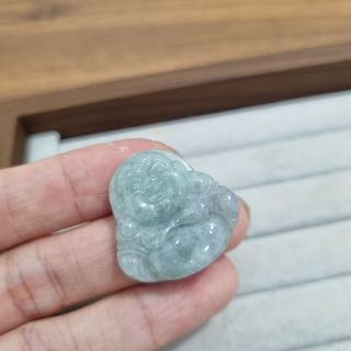Mặt dây Phật di lặc ngọc 2.6cm