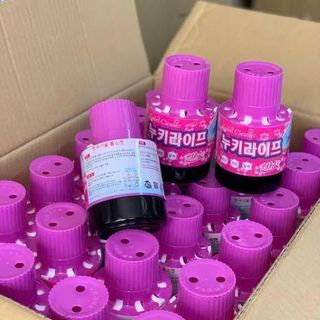 VIÊN XẢ THƠM & TẨY BỒN CẦU HÀN QUỐC ELHIKIT