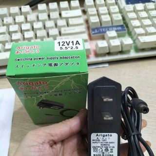Sạc 12V1A - nguồn adapter