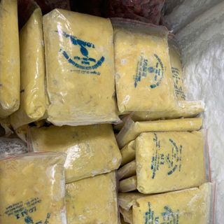 Cơm Sầu Riêng Nguyên Chất Đông Lạnh