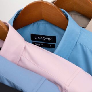 Áo sơ mi nam C.MAXWIN