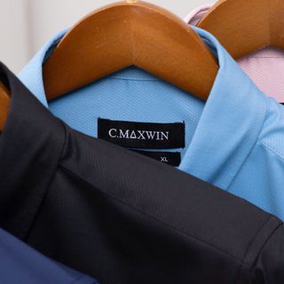 Áo Sơ Mi Nam Trắng Ngắn Tay