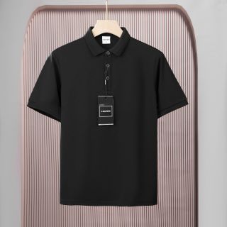 Áo Phông Nam Cổ Bẻ Basic Cotton Cao Cấp. Kiểu Dáng Hàn Quốc - Sang Trọng & Thanh Lịch