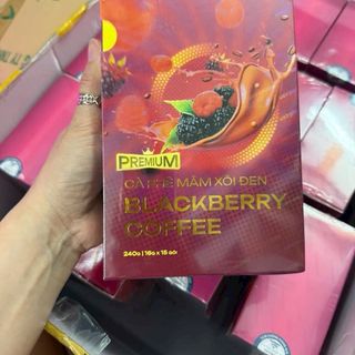Giảm cân Mâm xôi đen