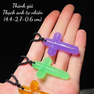 Mặt dây chuyền thánh giá  kèm dây đeo