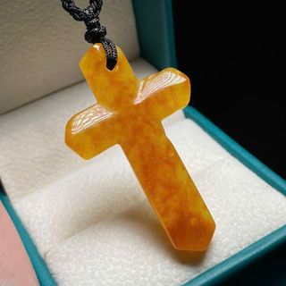 Mặt dây chuyền thánh giá  kèm dây đeo