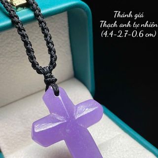 Mặt dây chuyền thánh giá  kèm dây đeo