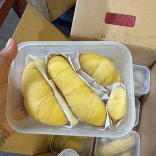 Sầu Riêng Ri6 Nguyên Trái
