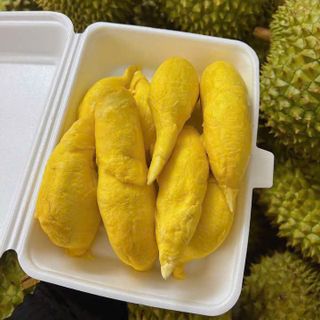 Sầu Riêng Ri6 Nguyên Trái