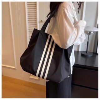 TÚI TOTE PHONG CÁCH BASIC HÀN QUỐC – ĐẸP, NHẸ, SIÊU CHẤT WH828 - WINNIE HOUSE