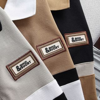 Áo Thun Nam Cổ Bẻ Cao Cấp, Chất Thun Gân Quảng Châu - Mềm Mịn, Thoáng Mát - Size 50 - 80Kg