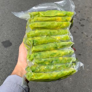 Bơ Túi 100gr Cấp Đông