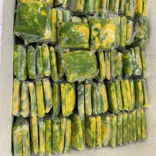 Bơ Túi 100gr Cấp Đông