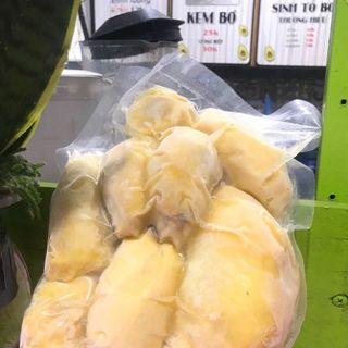 Sầu Riêng Múi Ri6 Cấp Đông_Làm Bánh