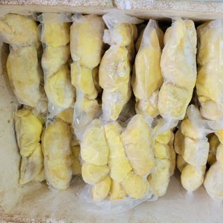Sầu Riêng Múi Dona Cấp Đông_Làm Bánh