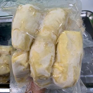 Sầu Riêng Múi Dona Cấp Đông_Làm Bánh