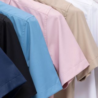 Áo Sơ Mi Nam Tay Ngắn