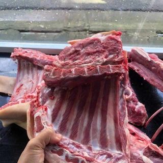 Thịt cừu tươi