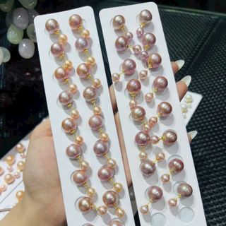 Bông trai dio vip bạc 925