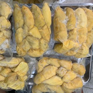 Sầu Riêng Múi Ri6 Cấp Đông_Làm Bánh