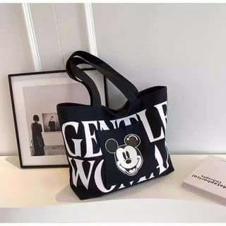 TÚI TOTE MICKEY CỰC XINH – PHỤ KIỆN MUST-HAVE CHO NÀNG WH822 - WINNIE HOUSE