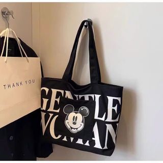 TÚI TOTE MICKEY CỰC XINH – PHỤ KIỆN MUST-HAVE CHO NÀNG WH822 - WINNIE HOUSE