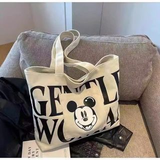 TÚI TOTE MICKEY CỰC XINH – PHỤ KIỆN MUST-HAVE CHO NÀNG WH822 - WINNIE HOUSE