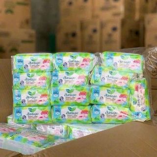 Băng Vệ Sinh Ngày (Thùng 10 Lốc x 13 Miếng)