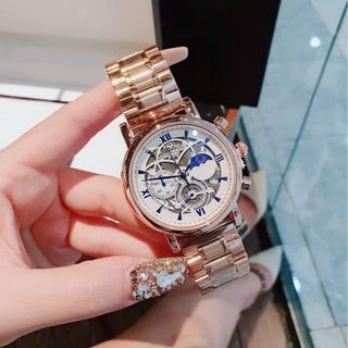 SALE BỎ MẪU ĐỒNG HỒ NAM TRUNG CẤP BATEK PHILIP MẶT KÍNH ÁNH THỦY