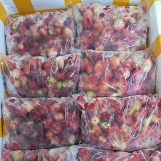 Dâu Tây Cấp Đông
