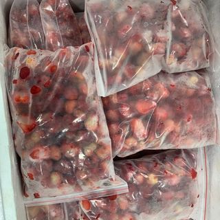 Dâu Tây Cấp Đông