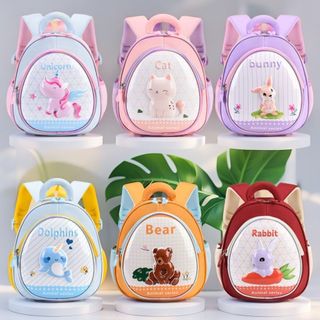 BALO MẪU GIÁO 12 CON VẬT DỄ THƯƠNG – MÓN QUÀ CỦA BÉ YÊU WH826 - WINNIE HOUSE