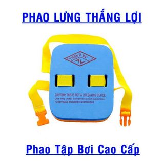 PHAO LƯNG TẬP BƠI THẮNG LƠI ( CHÍNH HÃNG)