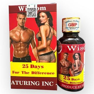 Viên uống tăng cân Wisdom Weight nhập khẩu Indonesia giúp ăn ngon miệng, ngủ ngon - Mã số 1547
