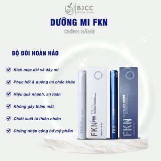 Tinh Chất Dưỡng Mi FKN