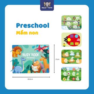 Bóc Dán Giao Dục Thông Minh Cho Bé, Đồ Chơi Sáng Tạo Cho Trẻ