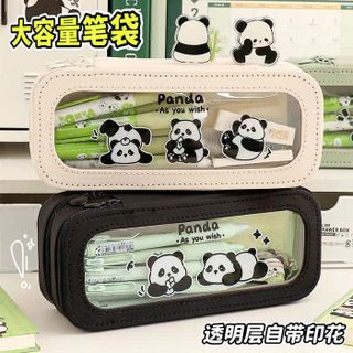 TÚI BÚT 2 TẦNG Q067 (có HĐ)