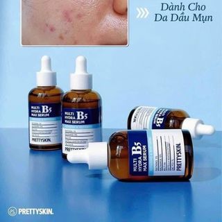 Serum b5 cho da dầu