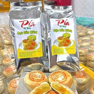 Bánh Pía Vị Xưa Đậu Sầu Riêng