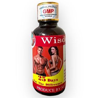 Viên uống tăng cân Wisdom Weight nhập khẩu Indonesia giúp ăn ngon miệng, ngủ ngon - Mã số 1547