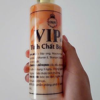 Kem bóc đen vip