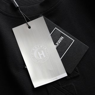 Áo Thun Nam Cổ Tròn In Dập Nổi Tay Ngắn