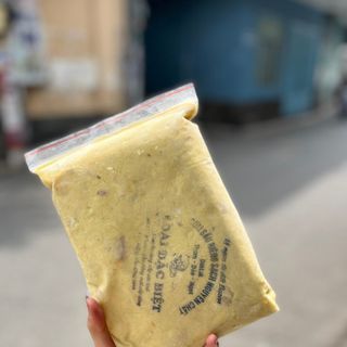 Cơm Sầu Riêng Cô Đặc Cấp Đông