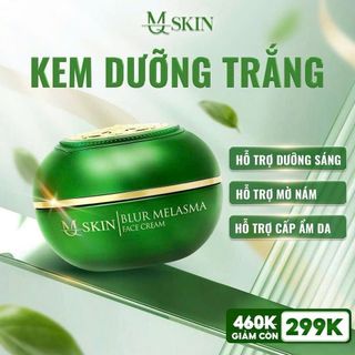 Kem dưỡng trắng mqskin