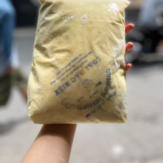 Cơm Sầu Riêng Cô Đặc Cấp Đông
