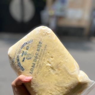 Cơm Sầu Riêng Cô Đặc Cấp Đông