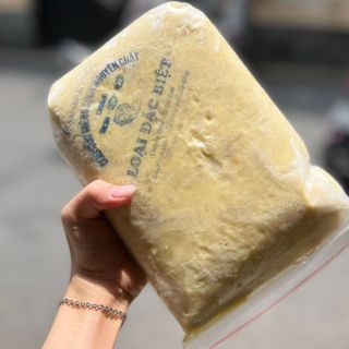 Cơm Sầu Riêng Cô Đặc Cấp Đông