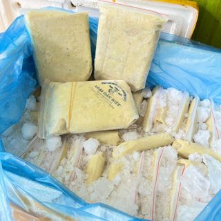 Cơm Sầu Riêng Cô Đặc Cấp Đông