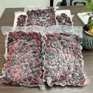 Dâu Tằm Cấp Đông
