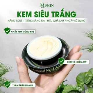 Kem dưỡng trắng mqskin